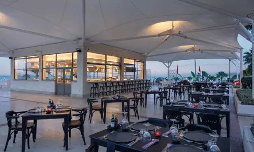 هتل میراژ پارک ریزورت آنتالیا